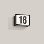 Bega Hausnummernleuchte          24606K4 