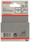 Bosch Flachdrahtklammer       2609200207 