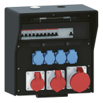 Bals Wandverteiler Vollgummi     5402052 