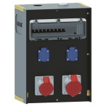 Bals Vollgummi-Verteiler Gehäuse 5401302 