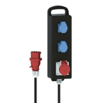 BALS CEE-Tragbarer-Blockverteiler 1 5311 