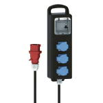 Bals Blockverteiler Vollgummi IP44  5321 