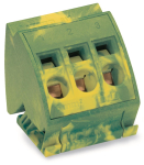 WAGO 812-110 PE-Anschlussblock,für 