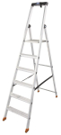 Krause Stufenstehleiter 6 Stufen 