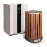 Remk HTS 130 Holzoptik Designline CAMURA 