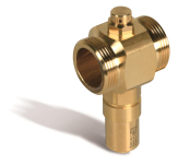 Remko Frostschutzventil LWM       260056 