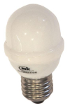 SUH LED Golf Ball E27 240V 1,5W 12 57384 