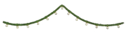 S&H Girlanden-Lichterkette 3       57956 