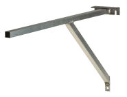 SUH Wandhalter ab 60cm incl. 2     57910 