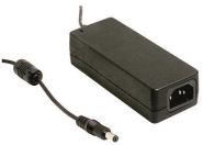 S&H Tisch-Netzteil 125x50x31,5mm   55143 