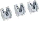 Hager Bausatz univers f.NH1-3      LZ160 