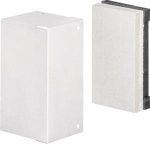 Hager Endstück zu Brandschutz- L68239010 