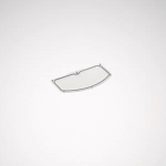 Trilux Scheibe Cuvia 40 Ersatz   7514300 