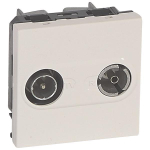 Legrand 078788 TV-R Enddose 