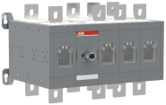 ABB Lastumschalter 4p 800A     OT800E13C 