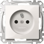Merten Steckdose m.Schutzk. MEG2600-0319 