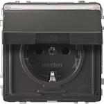 Merten SCHUKO-Steckdose BRS MEG2312-7214 