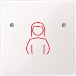 Merten Tastfläche 1fach     MEG4840-0325 