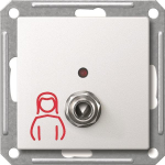 Merten Steckdose            MEG4846-0319 