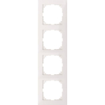 Merten M-Pure-Rahmen 4fach  MEG4040-3619 