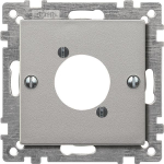 Merten Zentralplatte f.Audio-     468960 