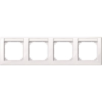 Merten M-SMART-Rahmen 4f waagr.   471425 