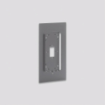Siedle Nachrüstblende      HT/NB 800-0 S 