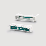 Siedle Gehäuse Taster weiß  Siedle Steel 