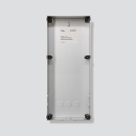 Siedle UPgehäuse Siedle       GU CL 07-0 