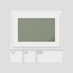 Siedle Display-Ruf-Modul    DRM 612-02 W 