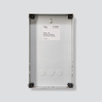 Siedle UPgehäuse Siedle       GU CL 03-0 