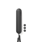 Siedle Haustelefon Analog HTA 811-0 WH/S 