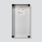 Siedle UPgehäuse Siedle       GU CL 04-0 