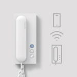 Siedle Weiß Haustelefon 6+n       IQ HTA 
