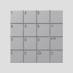 SIED Codeschl-Mo             COM611-02SM 