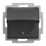 BJ SCHUKO  Steckdosen-Einsatz 20 EUK-915 