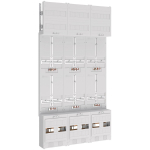 ABN Zählerplatz 3Pkt 6Z           Z39760 