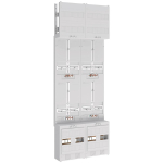 ABN Zählerplatz 3Pkt 4Z           Z29140 