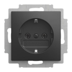 BJ SCHUKO  Steckdosen-Einsatz 20 EUC-915 