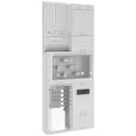 ABN Kleinwandlermessfeld 100A Z28WZ3310A 
