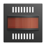 BJ Zentralscheibe m.roter     1573 C-915 