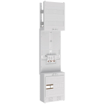 ABN Zählerplatz 3Pkt 1Z           Z17510 