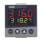 Jumo Elektronische 703041/181-400-23/000 