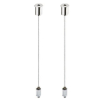RIDI Seilpendel  ZSP /AUTOM.-KLEMME 1,5M 