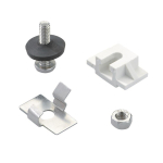 RIDI Leuchtenbefestiger-Satz    TRAK BEF 