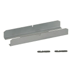 RIDI VENICE-TV-7 Tragschienen    1208063 