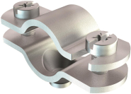 OBO 731 W 12 G Abstandschelle 