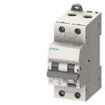 Siemens FI/LS Schalter 2P  5SU1324-6FP16 