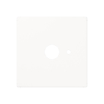 Jung Abdeckung WC-Ruf         A527.060WW 