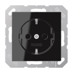 Jung SCHUKO Steckdose       A1520NBFKISW 